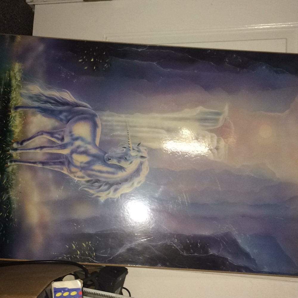 Giant painting